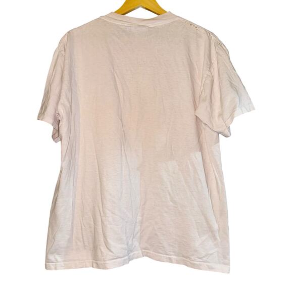 Vintage Single Stitch Bishops Tavern T-Shirt Lancaster England USA LG Tharshed - Picture 10 of 13